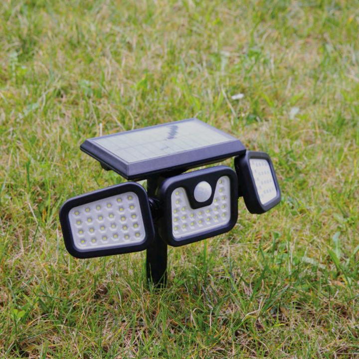 Actual product image Panta TrioSolar (600 lm)