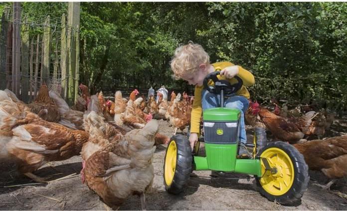 Image du produit BERG Buzzy John Deere