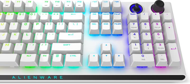 Actual product image Dell Alienware AW920K (Eng. Int., Wireless, Cable)