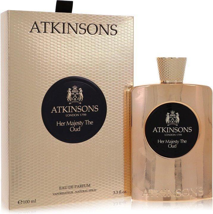 Produktbild Atkinsons Her Majesty The Oud (Eau de Parfum, 100 ml)