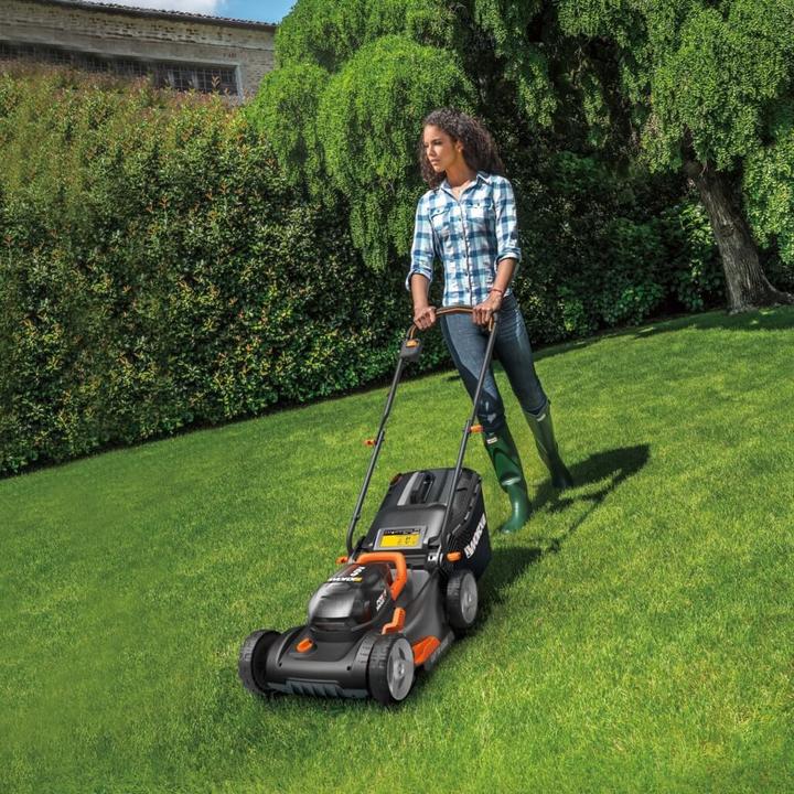Image du produit Worx WG743E (Fonctionnement sur batterie)