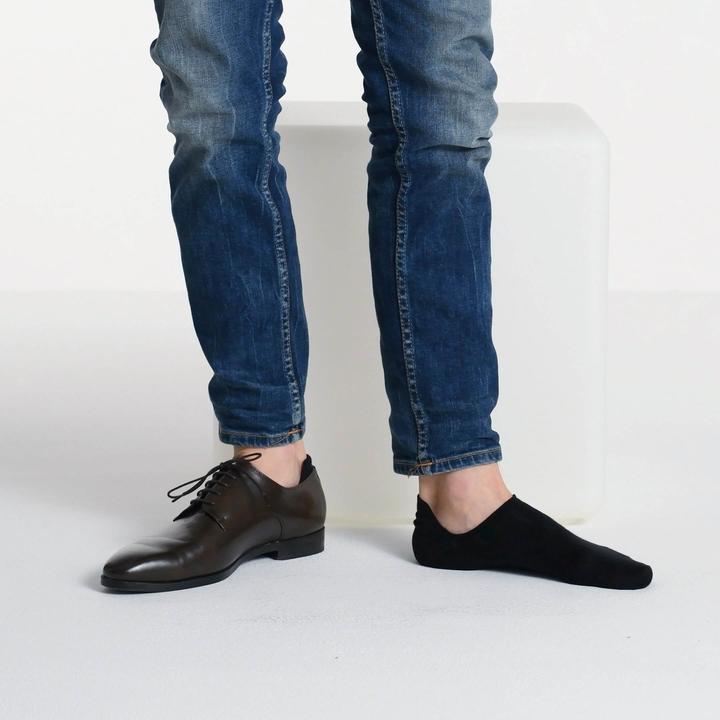 Image du produit Blacksocks Organic Sneaker (Une unité par pack, 40 - 44)