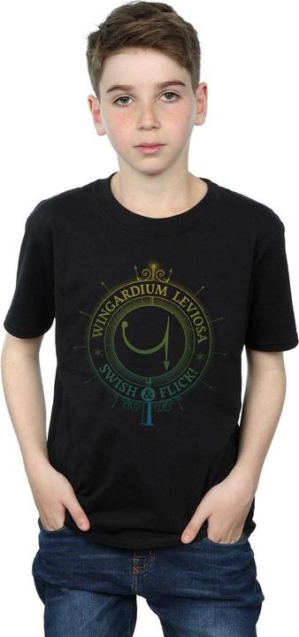 Image du produit The Boys T-shirt en coton Wingardium Leviosa pour garçons (116)