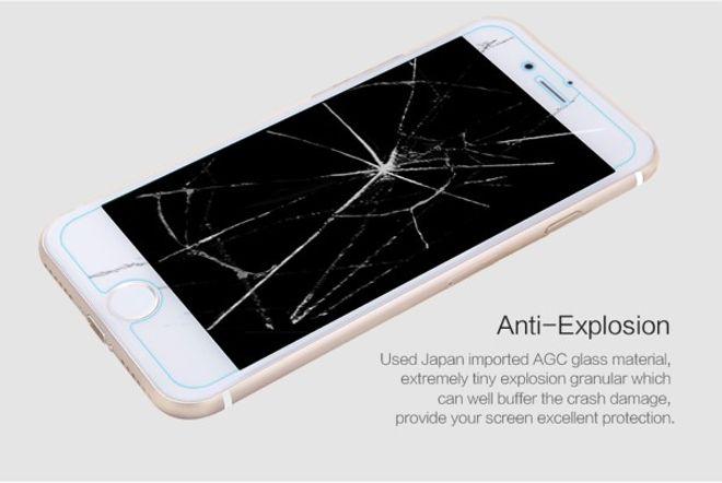 Actual product image Nillkin H+ Pro (1 Piece, Motorola Moto X Style)