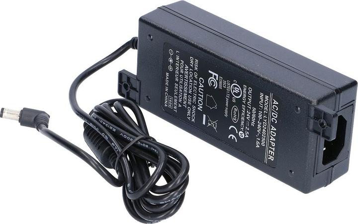 Image du produit Extralink EX.1025 network switch Unmanaged L2 Gigabit Ethernet (10/100/1000) Power over Ethernet (8 Ports)