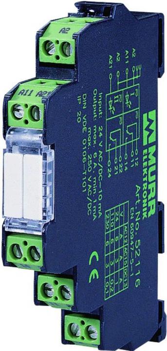 Immagine prodotto Murr Elektronik Modulo relè