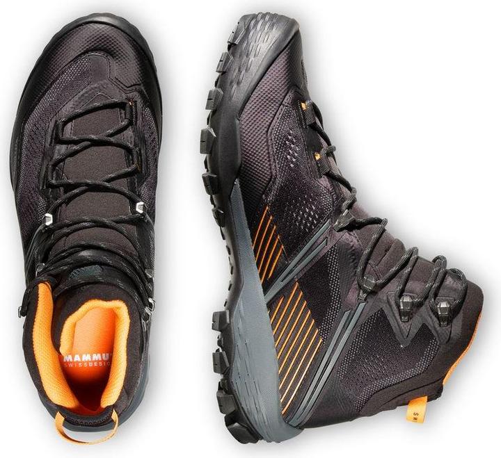 Image du produit Mammut Ducan II Haute GTX Hommes (42)