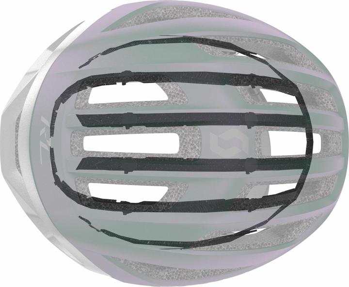 Actual product image Scott Sports Centric Plus bike helmet (51 - 55 cm)