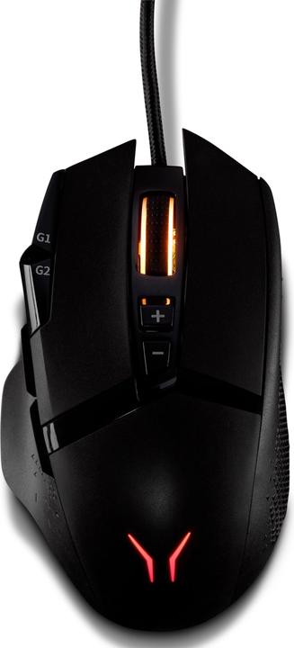 Medion ERAZER Wizard P20 Souris de jeu (Filaire)