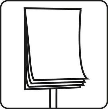 Productafbeelding Legamaster Boardmarker (Veelkleurig, 3 mm, 4 x)