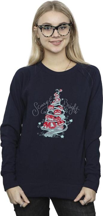 Produktbild Disney The Nightmare Before Christmas Scary & Bright Sweatshirt (M)