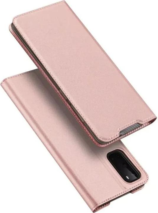 Actual product image Dux Ducis Skin Pro Series Bookcover (Samsung Galaxy S21 FE)