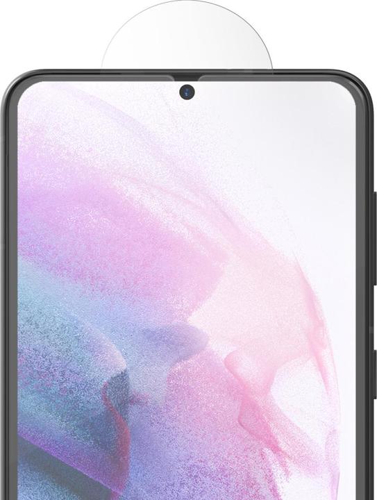 Immagine prodotto Zagg InvisibleShield GlassFusion+ Clear Screen Protector Film Samsung (e) (1 Pezzo/i, Samsung Galaxy S21)