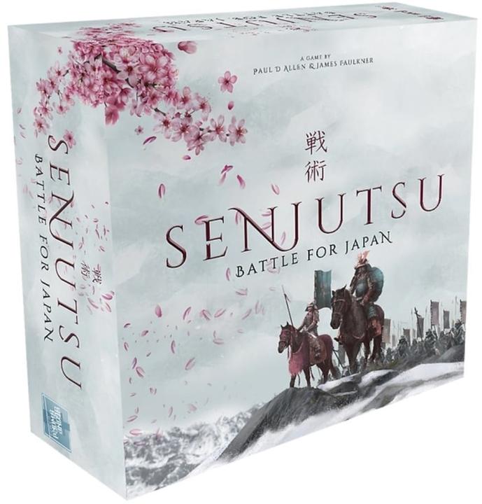 Image du produit Senjutsu - Bataille pour le Japon (Anglais)
