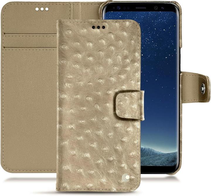 Noreve Leren Portemonnee (Samsung Galaxy S8+)