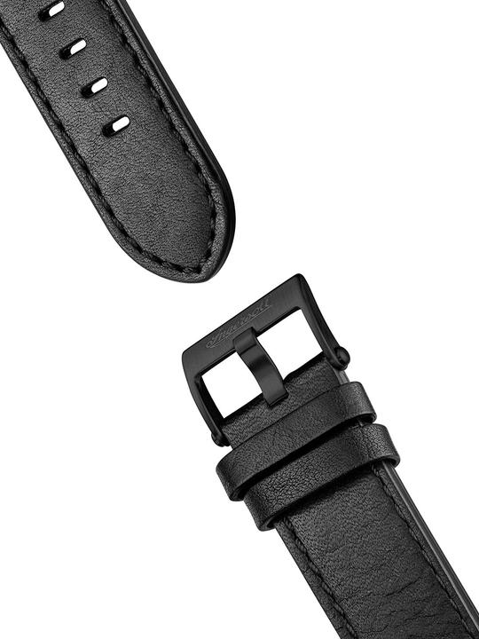Actual product image Ingersoll 1892 Ingersoll I16602 Herrenuhr Ingersoll Anvil Automatik 46mm 5ATM (Skeleton watch, 46.50 mm)