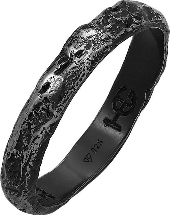 Haze & Glory Ring Bandring - Sun Chaser 925 Silber