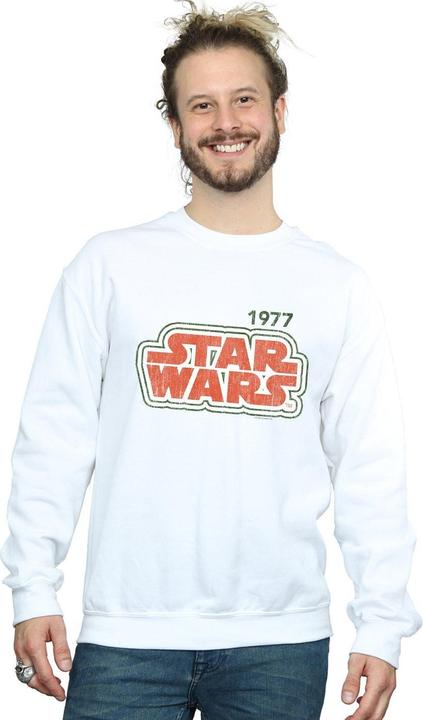 Produktbild Star Wars Retro Outline Sweatshirt (S)