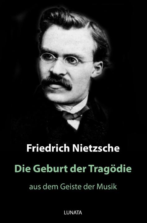 Immagine prodotto Die Geburt der Tragödie (Tedesco, Friedrich Wilhelm Nietzsche, 2020)