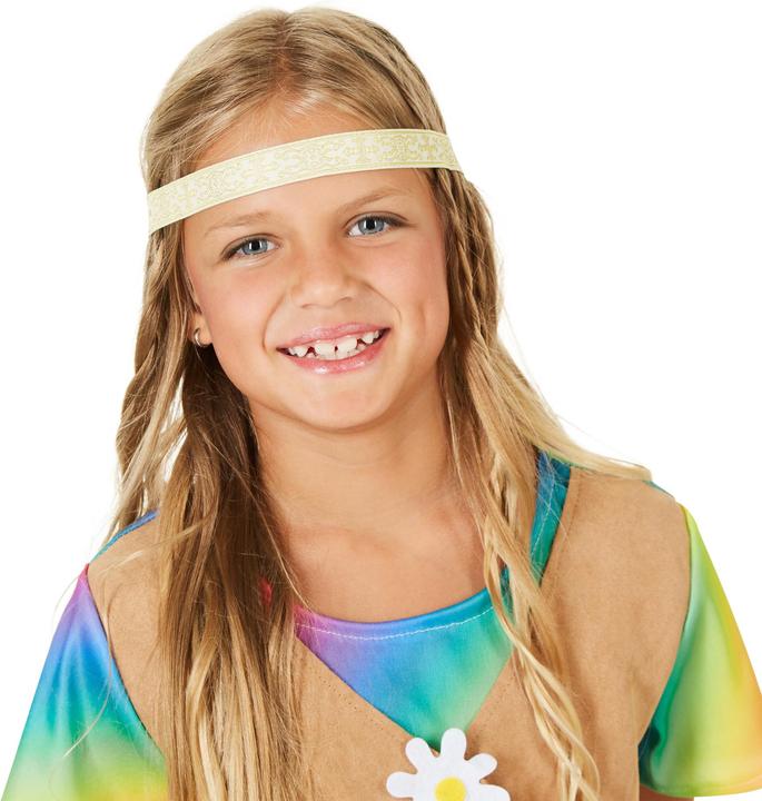 Produktbild Dressforfun Mädchenkostüm Blumenkind (164)