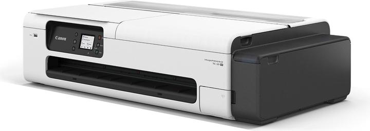 Actual product image Canon iPF TC-20M 24 Plotter + Scanner (Ink, Colour)