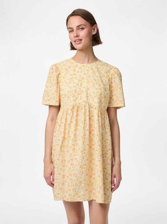 Actual product image Pieces PCFRONA 2/4-ARM Midikleid (L)