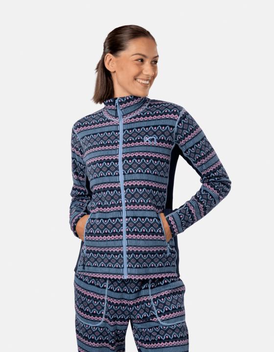 Actual product image Kari Traa Olga Fleece (XS)