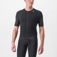 Actual product image Castelli Premio Black Jersey (L)