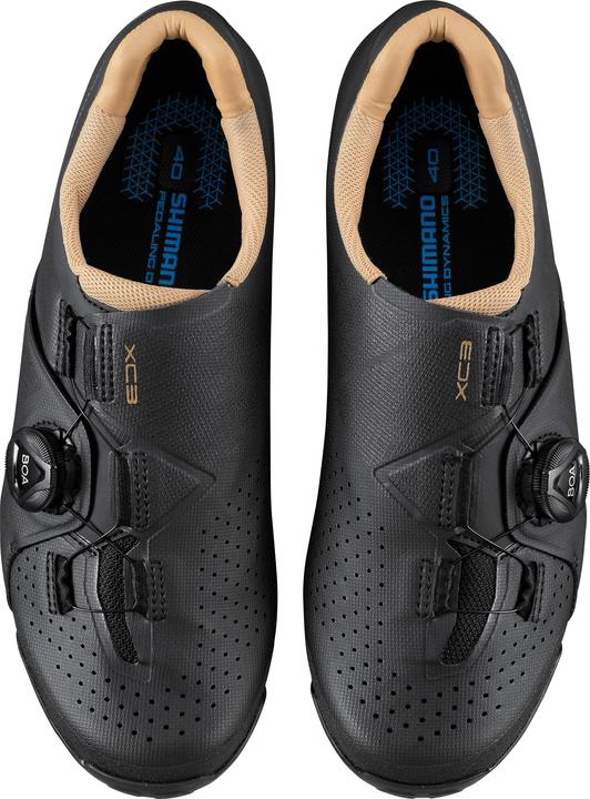 Actual product image Shimano SH-XC3 (39)