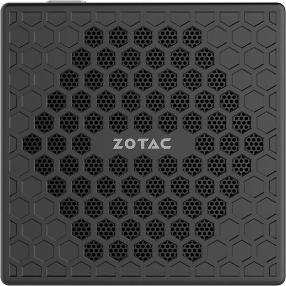 Actual product image Zotac Zbox CI329 Nano (Intel Celeron N4100)