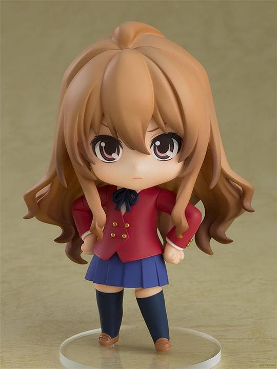 Image du produit Good Smile Company Toradora! Figurine Nendoroid Taiga Aisaka 2.0 10 cm