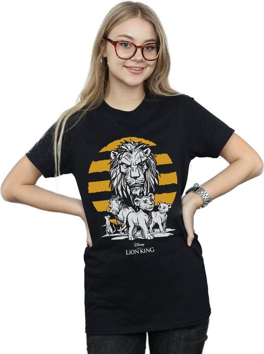 Produktbild Disney The Lion King Movie Group TShirt (L)