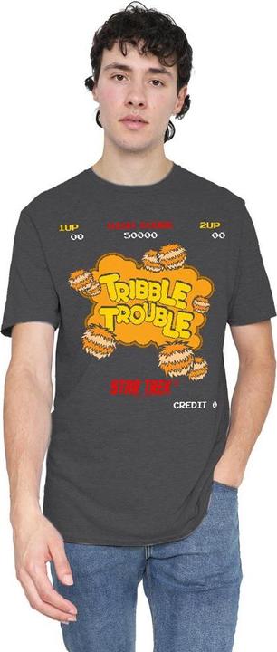 Immagine prodotto Tribble Trouble Maglietta Adulto Unisex (3XL)