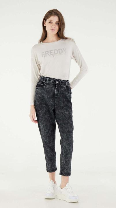 Produktbild Freddy Classic Jeans 7/8 BLACK5SHF201 (XS)