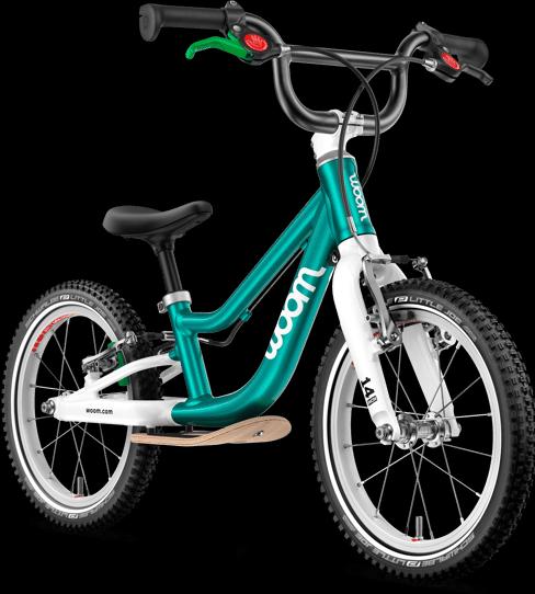 Immagine prodotto woom - Go 1 Plus (14")