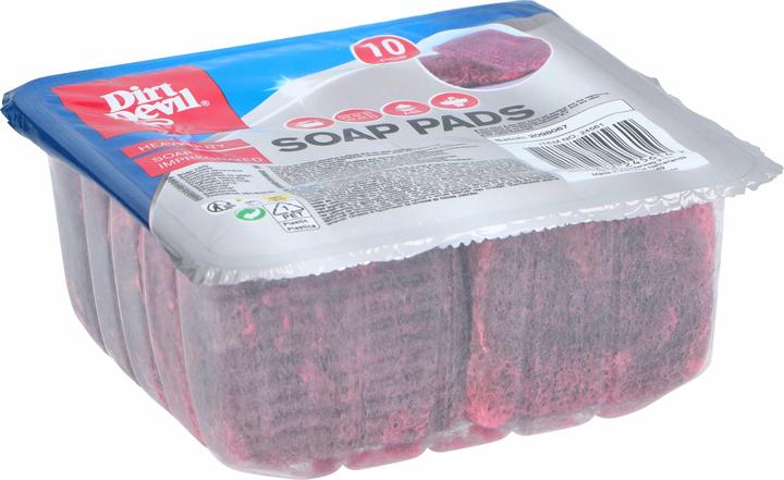Dirt Devil Soap blocks