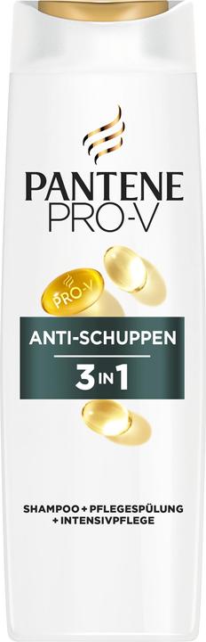 Productafbeelding Pantene Pro-V Anti-Dandruff (400 ml, Vloeibare shampoo)