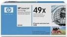 Image du produit HP Q5949XD) No 49XD HP49XD 49XD Dual Pack Noir Cartrdige (Q5949XD) (CF)