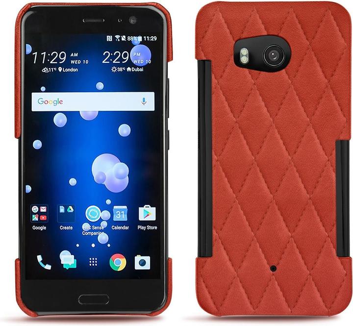 Actual product image Noreve Leather cover (HTC U11)