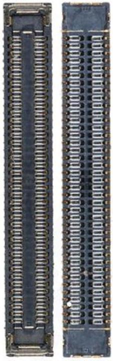 Actual product image Samsung Galaxy A40/M31s/S20FE 2 x 39 Pin Board Connector (Galaxy A40)