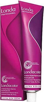 Actual product image Londa Professional - Permanent Colour Extra Rich Creme 60 ml - Shade: 10/38 (10/38)