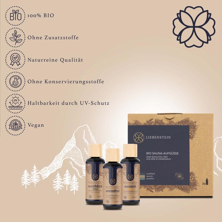 Image du produit Liebenstein Atemfrei Bio