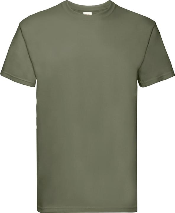 Produktbild Fruit of the Loom Super Premium Kurzarm TShirt (3XL)