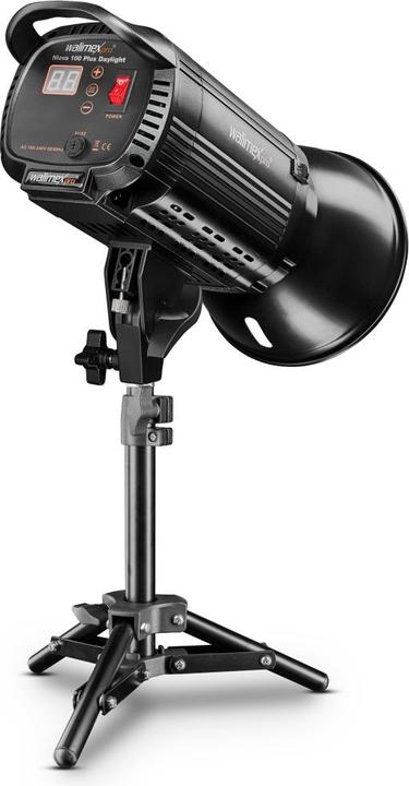 Produktbild Walimex Lampenstativ 40cm (40 cm, 2.50 kg)