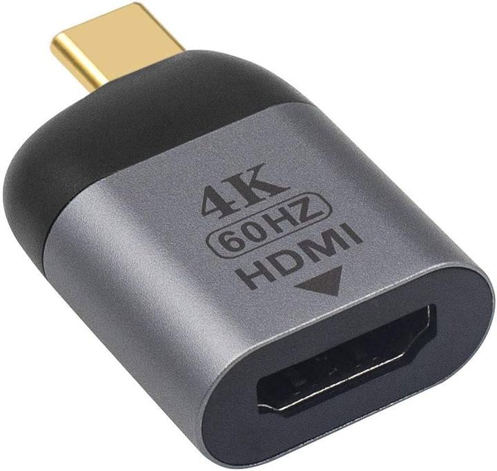 Actual product image Dicota USB-C to Display Port Mini Adapter with PD (8k/100W) (USB-C, 1 Ports)