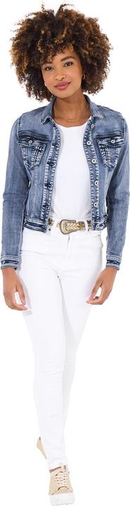Image du produit Joe Browns LIMITED EDITION Embroidered Denim Jacket (40)