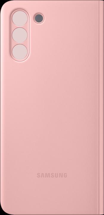Actual product image Samsung Smart Clear View Cover (Samsung Galaxy S21+ 5G)