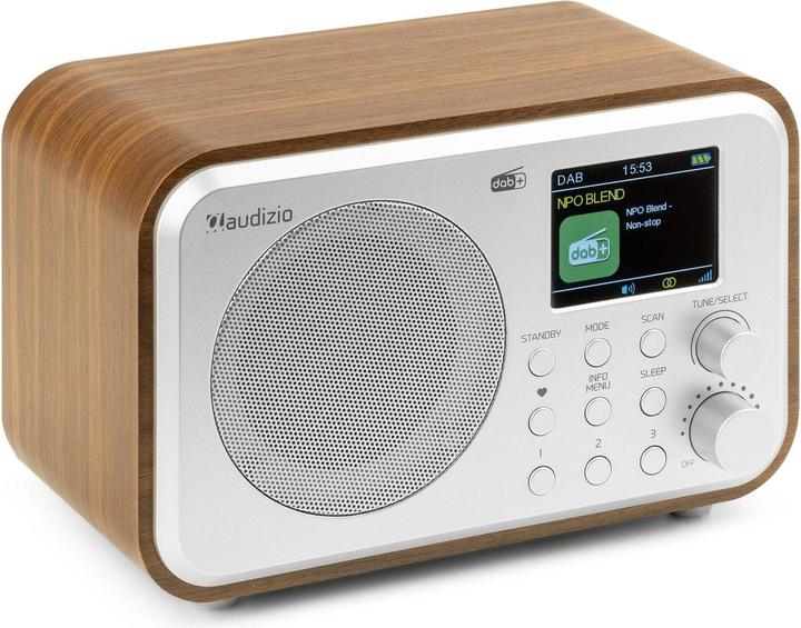 Actual product image Audizio Milan (FM, DAB+, Bluetooth)