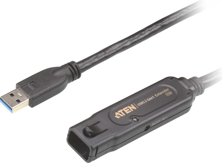 Actual product image Aten USB 3.2 extension cable (15 m, USB 3.2 Gen 1)
