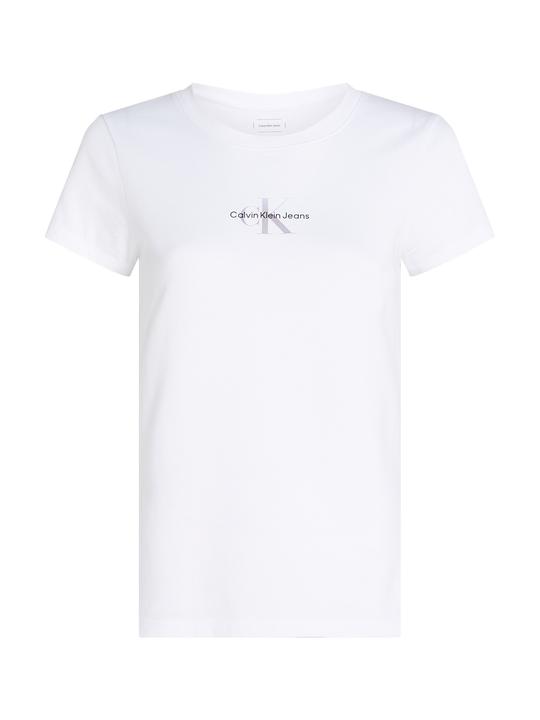 Produktbild Calvin Klein Jeans Gradient Monologo Slim Tee (L)